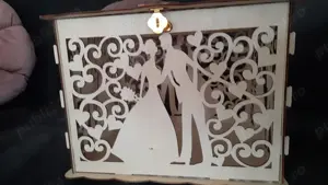 Decorațiuni nuntă  - imagine 2