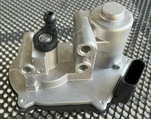 Element reglaj, clapeta Metzger 2100030 Audi/Vw/Seat/Skoda - imagine 2