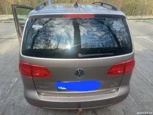 vand vw touran