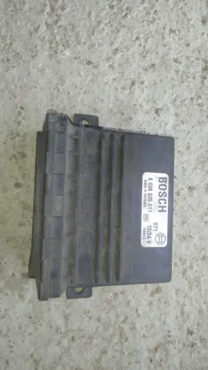 Unitate de control Nr 1