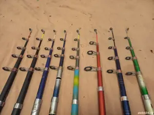 Lansete 2,1m telescopice  - imagine 2