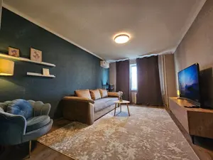 Apartament cu 3 camere de închiriat în Lujerului - imagine 9