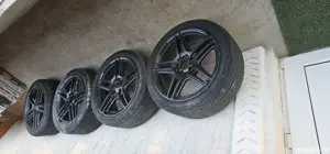 Vând jante R18 AMG - imagine 2