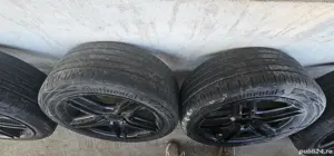 Vând jante R18 AMG - imagine 3