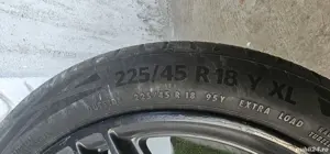 Vând jante R18 AMG - imagine 4