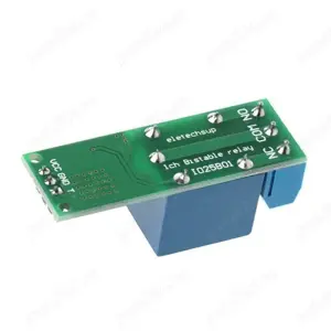 modul releu bistabil 8V-90V latch on-off - imagine 5