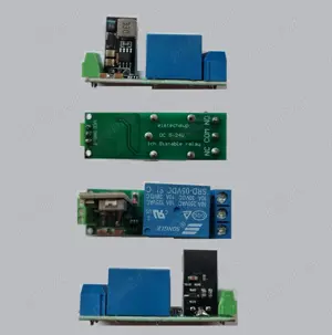 modul releu bistabil 8V-90V latch on-off - imagine 2