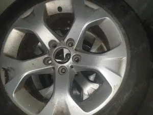 Vand roti aliaj BMW X6,X1 - imagine 2