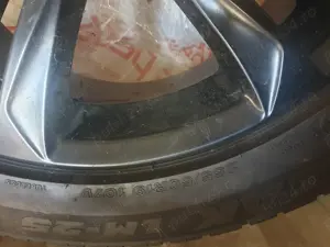 Vand roti aliaj BMW X6,X1 - imagine 7