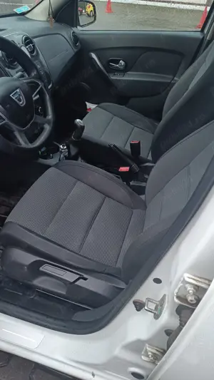 DACIA logan fost taxi.