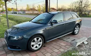 Audi A4 B8 Break din 2009 2.0 TDI Euro5 - imagine 3