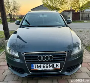 Audi A4 B8 Break din 2009 2.0 TDI Euro5