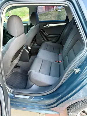 Audi A4 B8 Break din 2009 2.0 TDI Euro5 - imagine 7