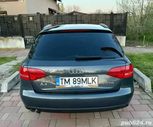 Audi A4 B8 Break din 2009 2.0 TDI Euro5 - imagine 6