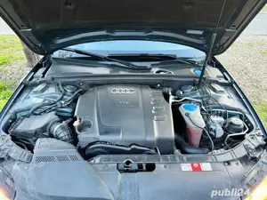 Audi A4 B8 Break din 2009 2.0 TDI Euro5 - imagine 10