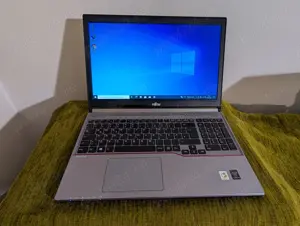 Laptop Fujitsu LIFEBOOK E754,Intel i5-4300M, 256Gb SSD, 16Gb ram