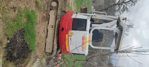 Miniescavator TB 23R - imagine 3