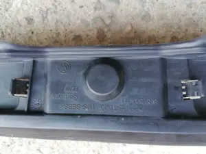 burete absorbant zgomot aripa volkswagen polo 6R - imagine 5