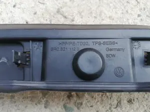 burete absorbant zgomot aripa volkswagen polo 6R - imagine 8