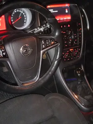 Vând Opel Astra  - imagine 3