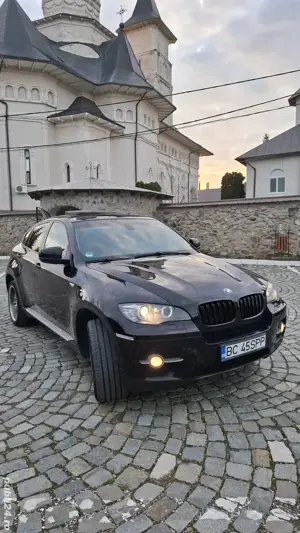 Bmw x6 xdrive40d 2012 - imagine 5 Bmw x6 xdrive40d 2012 - imagine 5
