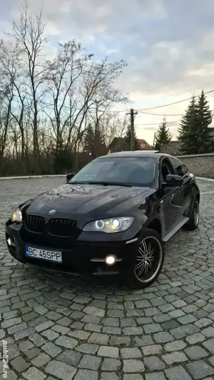 Bmw x6 xdrive40d 2012 - imagine 3 Bmw x6 xdrive40d 2012 - imagine 3