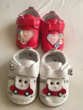 botosei bebe marime 16