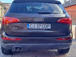 Vând Audi Q5 2.0 TDI Quattro 4x4 Mocca Brown, Euro 5 - imagine 4