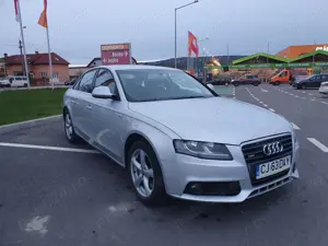 Vând Audi A4 B8, 1.8 TFSI - imagine 2