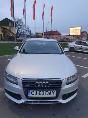 Vând Audi A4 B8, 1.8 TFSI - imagine 3
