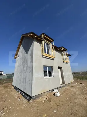 Casa P+M, 90 mp utili,  zona Casa Noastra - imagine 4