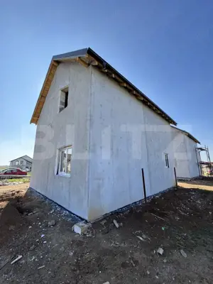 Casa P+M, 90 mp utili,  zona Casa Noastra - imagine 7