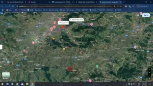 teren extravilan 79 ari Acatari sat Gruisor - imagine 3