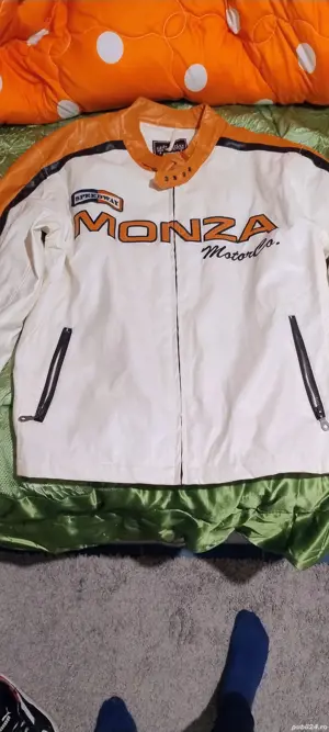 Geacă moto MONZA  - imagine 4