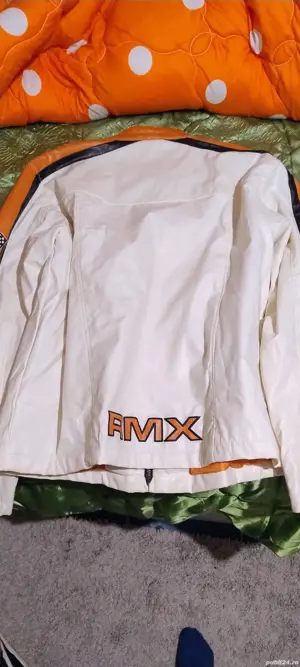 Geacă moto MONZA  - imagine 3