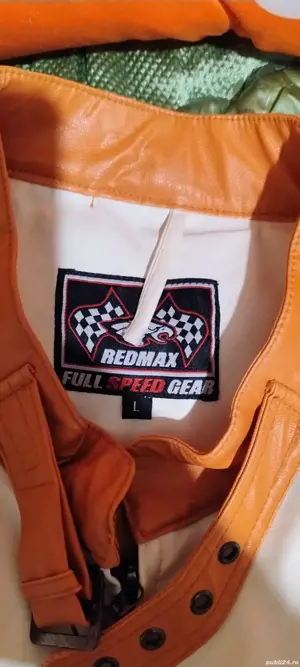 Geacă moto MONZA  - imagine 2