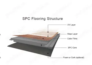 SPC Woodlook Optimal P01140 Smoked Oak 180*4,5*1220mm