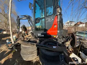 Vand excavator Eurocomach 22sr nou - imagine 2