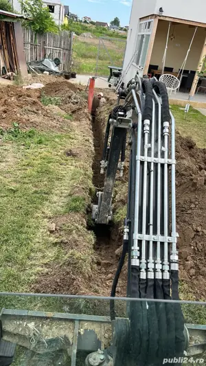 Vand excavator Eurocomach 22sr nou - imagine 5