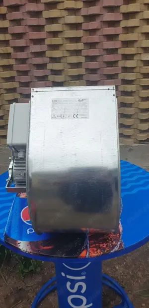 Vând motor hotă profesională nouă - imagine 5