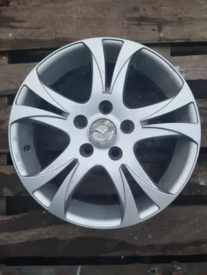 Jante aliaj 16 zoll originale Mazda 6 