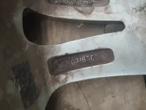 Jante aliaj 16 zoll originale Mazda 6  - imagine 7 Jante aliaj 16 zoll originale Mazda 6  - imagine 7