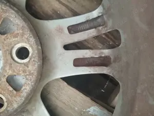 Jante aliaj 16 zoll originale Mazda 6  - imagine 6 Jante aliaj 16 zoll originale Mazda 6  - imagine 6