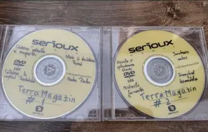 DVD-uri inscriptionate - documentare
