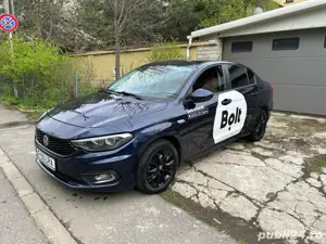 Vand Fiat Tipo 2021 Colant BOLT navi mare carplay 95CP 1.4 Benzina+GPL