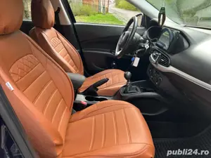 Vand Fiat Tipo 2021 Colant BOLT navi mare carplay 95CP 1.4 Benzina+GPL - imagine 2