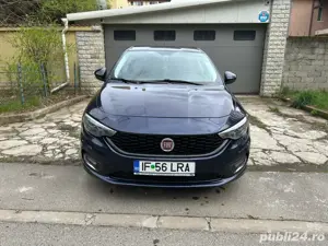 Vand Fiat Tipo 2021 Colant BOLT navi mare carplay 95CP 1.4 Benzina+GPL - imagine 7