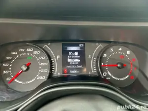 Vand Fiat Tipo 2021 Colant BOLT navi mare carplay 95CP 1.4 Benzina+GPL - imagine 9