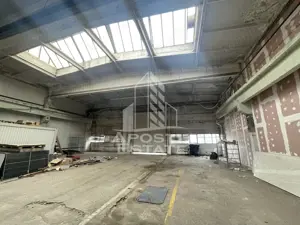 Hala industrial , 1400 mp , de inchiriat,  Buziasului, Timisoara. - imagine 3