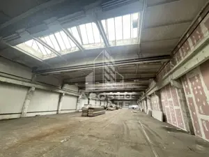 Hala industrial , 1400 mp , de inchiriat,  Buziasului, Timisoara. - imagine 2